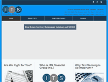 Tablet Screenshot of itsfg.com